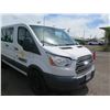 Image 17 : (HI544) 2017 Ford Transit 250 Cargo Van, 85164 Miles, Lic. 770HED (Starts & Runs - See Video)