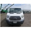 Image 2 : (HI544) 2017 Ford Transit 250 Cargo Van, 85164 Miles, Lic. 770HED (Starts & Runs - See Video)