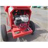 Image 11 : (10719266) 2023 MQ Model WM90PH8, 9 Cubic Ft. Gas Powered Plaster/Mortar Mixer (Starts & Runs - See
