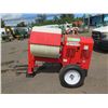 Image 6 : (10719266) 2023 MQ Model WM90PH8, 9 Cubic Ft. Gas Powered Plaster/Mortar Mixer (Starts & Runs - See