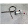 Image 1 : (10126003) MQ Model CVA2 Concrete Vibrator Motor w/ Vibrator Shaft