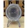 Lot 34-1) 1 oz Australian Kangaroo silver coin