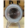 Lot 48-1) 1 oz Australian Kangaroo silver coin