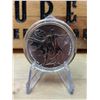 Image 1 : Lot 81-1) 1 oz Batman SAMOA  2023 silver