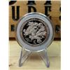 Image 1 : Lot 83-1) 1 oz Aztec  Year of the Dragon silver round