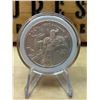 Image 1 : Lot 94-1) 1 oz Legendary Warrior Eric Bloodaxe silver