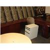 Image 1 : Cherry L-shape Corner Executive Suite