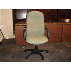 Emerald Hi Back Executive Tilter Chair