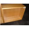 Image 1 : Solid Ash Maple 2 Ft Bookcase