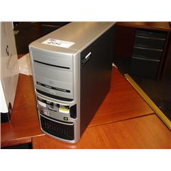 Gateway  Amd Athlon 64.2 Ghz/ 1gig Dual Channel