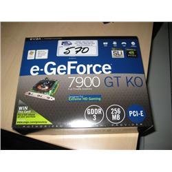 Geforce 7900 Gt Ko Video Card