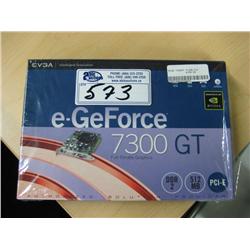 Geforce 7300 Gt  Video Card