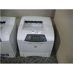 2- Hp Laserjet  4200 Tn Laser Printers