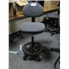 Image 1 : 3 - Drafting /tech Task Chairs