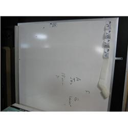 6' X 4' White Board