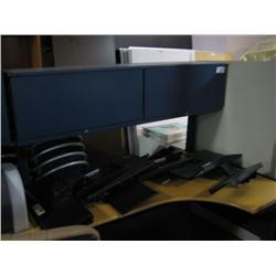 Steelcase Workstation With Hutch