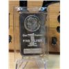 Image 3 : Lot 76-1) 1oz Highlad mint silver bar