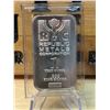 Image 3 : Lot 79-1) 1 oz RMC silver bar