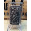 Lot 86-1) 1 oz Be my Valentine 1982 silver bar