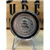 Image 3 : Lot 99-1) 1 oz Too big To Fail silver round