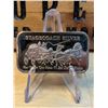 Image 1 : Lot 15-1) 1 oz Stagecoach divisible silver bar