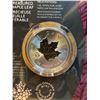 Image 1 : Lot 29-1) 1 oz Canadian Maple 2025 Silver