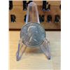 Image 3 : Lot 79-1) 50c Canadian coin 1964