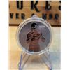 Lot 84-1) 1 oz  Niue Muhammad Ali silver coin