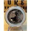Lot 87-1) 1 oz Britannia 2023 silver