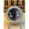 Image 3 : Lot 99-1) 1 oz Canadian Maple 2022 Silver