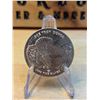 Lot 114-1) 1 oz Buffalo silver round