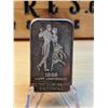 Lot 120-1) 1 oz Happy Anniversary 1985 silver bar