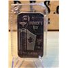 Lot 126-1) 1 oz Father's Day 1984 silver bar