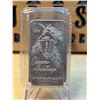 Lot 131-1) 1 oz Season's Greeting 1984 silver bar