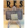 Image 3 : Lot 131-1) 1 oz Season's Greeting 1984 silver bar