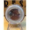 Lot 136-1) 1 oz Australian Kangaroo silver coin