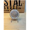 Image 2 : Lot 162-1) 1 oz Legendary Warrior Eric Bloodaxe silver