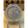 Image 3 : Lot 162-1) 1 oz Legendary Warrior Eric Bloodaxe silver