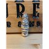 Image 1 : Lot 233-1) 1 oz TiKi-Shaped silver