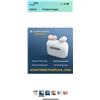 Image 3 : NEW AUDIEN ATOM PRO 2 RECHARGEABLE OTC HEARING AIDS FACTORY SEALED