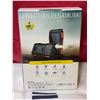 Image 2 : SAFE SPEED OUTDOOR PROTECTION SOLAR POWER BANK WITH LONG BATTERY LIFE FLASHLIGHT