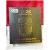 Image 4 : NEW GLO 24K 7 COLOR LED BEAUTY MASK FACTORY SEALED