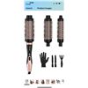 Image 2 : TERVIIIX 3 IN 1 CURLING BRUSH SET SEALED