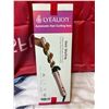 Image 1 : NEW LYEALION AUTOMATIC HAIR SURLING IRON WITH 3 REPLACEABLE BARRLES EXTRA LONG SEALED