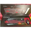 Image 2 : MODAL CLAYMORE C655 GAMING KEYBOARD AND MOUSE SET