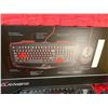 Image 3 : MODAL CLAYMORE C655 GAMING KEYBOARD AND MOUSE SET