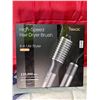 7MAGIC HIGH SPEED HAIRDRYER BRUSH 6 IN 1 HAIR STYLER - RETAIL $179.99