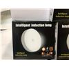 Image 2 : 5 BOXES WITH 15 PIECE INTELLIGENT MAGNETIC INDUCTION LAMP WITH MOTION DETECTION