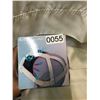 Image 1 : GENERIC VR FACE COVER RGB WHITE COOLING FAN EYE MASK