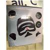 Image 2 : GENERIC VR FACE COVER RGB WHITE COOLING FAN EYE MASK